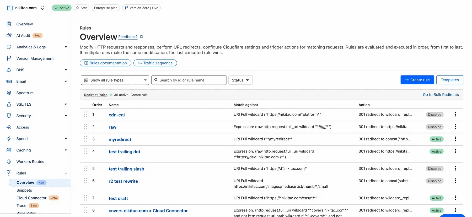 New webp option in Polish setting of Configuration Rules